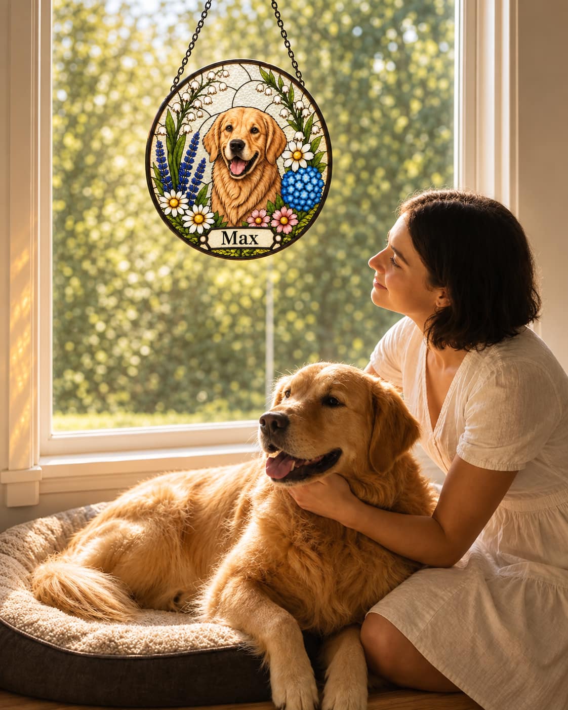 Pawlight Portrait™ — Custom Pet Portrait