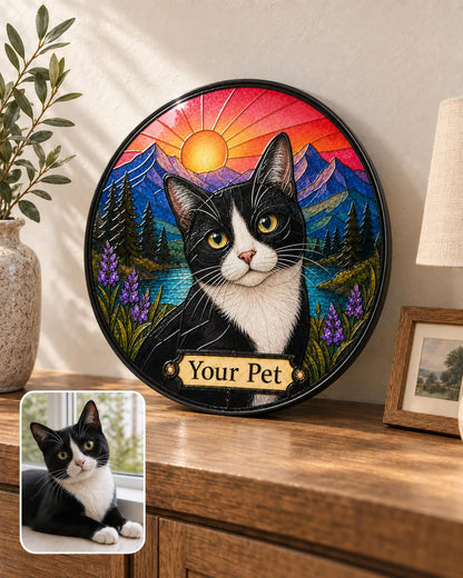 Pawlight Portrait™ — Custom Pet Portrait