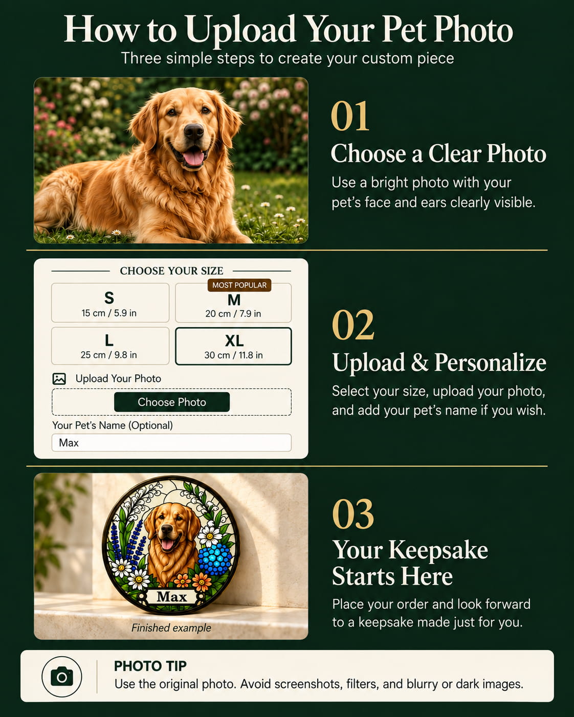 Pawlight Portrait™ — Custom Pet Portrait