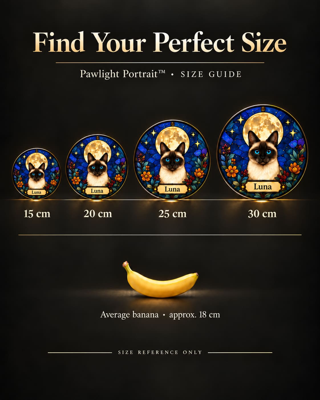 Pawlight Portrait™ — Custom Pet Portrait