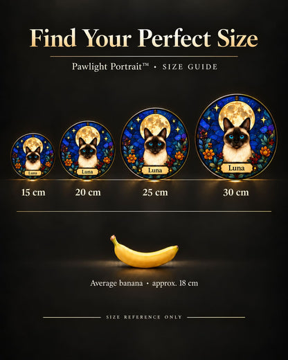 Pawlight Portrait™ — Custom Pet Portrait