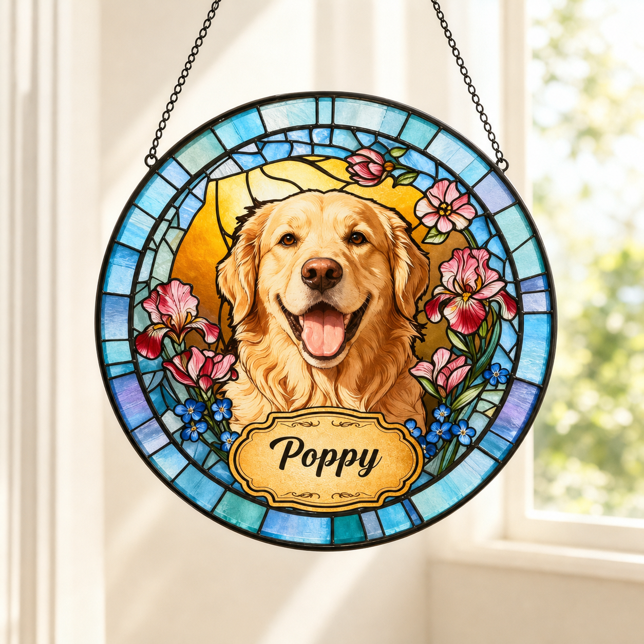 Pawlight Portrait™ — Custom Pet Portrait