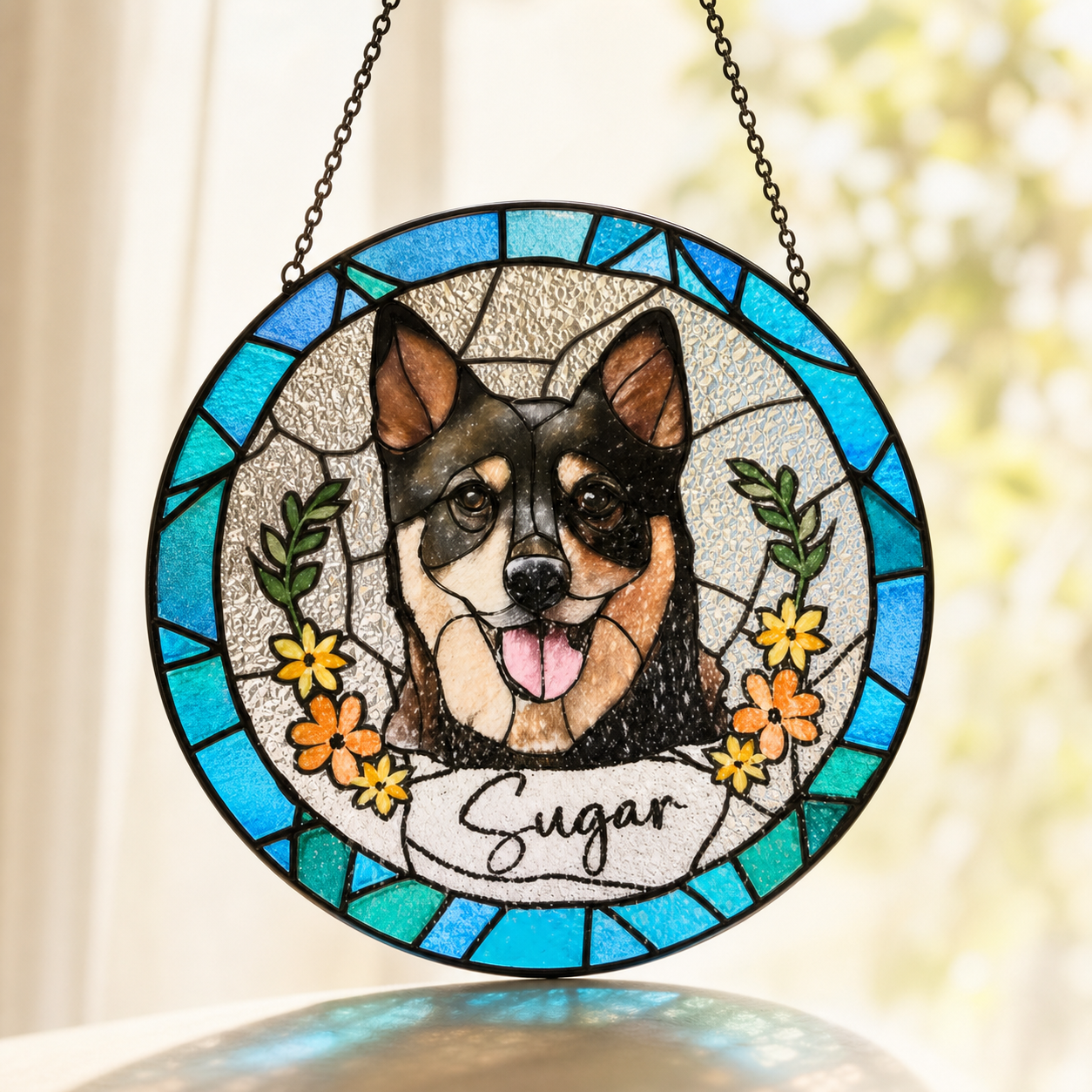 Pawlight Portrait™ — Custom Pet Portrait