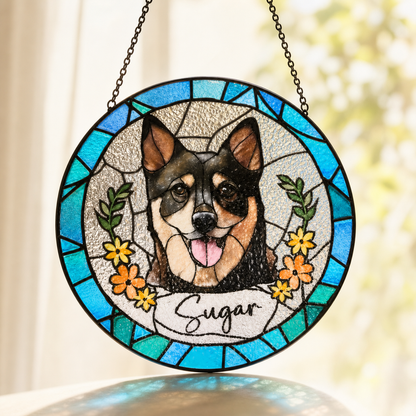 Pawlight Portrait™ — Custom Pet Portrait