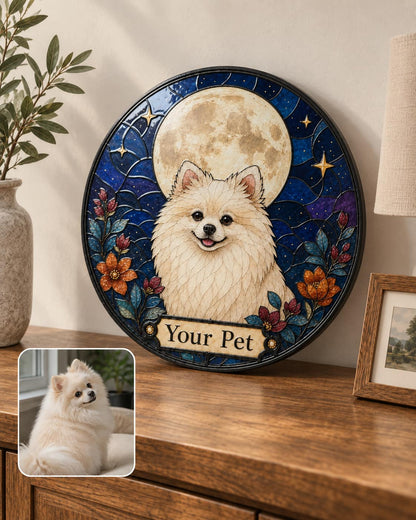 Pawlight Portrait™ — Custom Pet Portrait