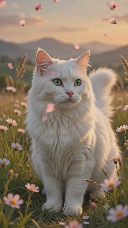 The Memento™ — Custom Pet Memorial Animation