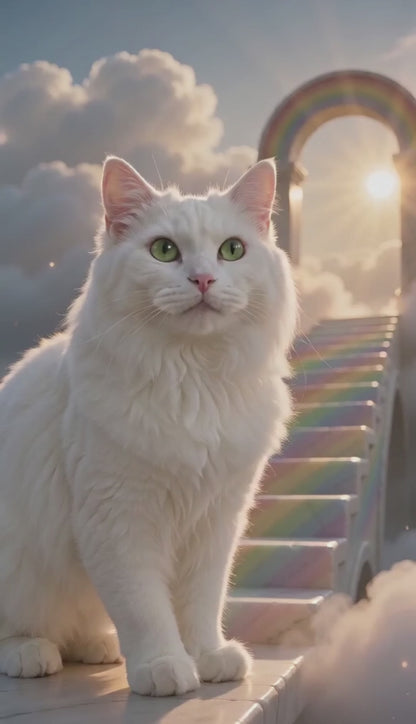 The Memento™ — Custom Pet Memorial Animation