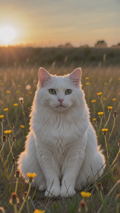 The Memento™ — Custom Pet Memorial Animation