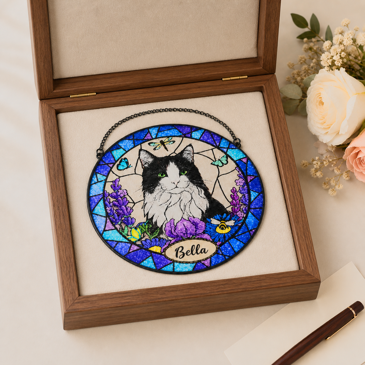 Pawlight Portrait™ — Custom Pet Portrait