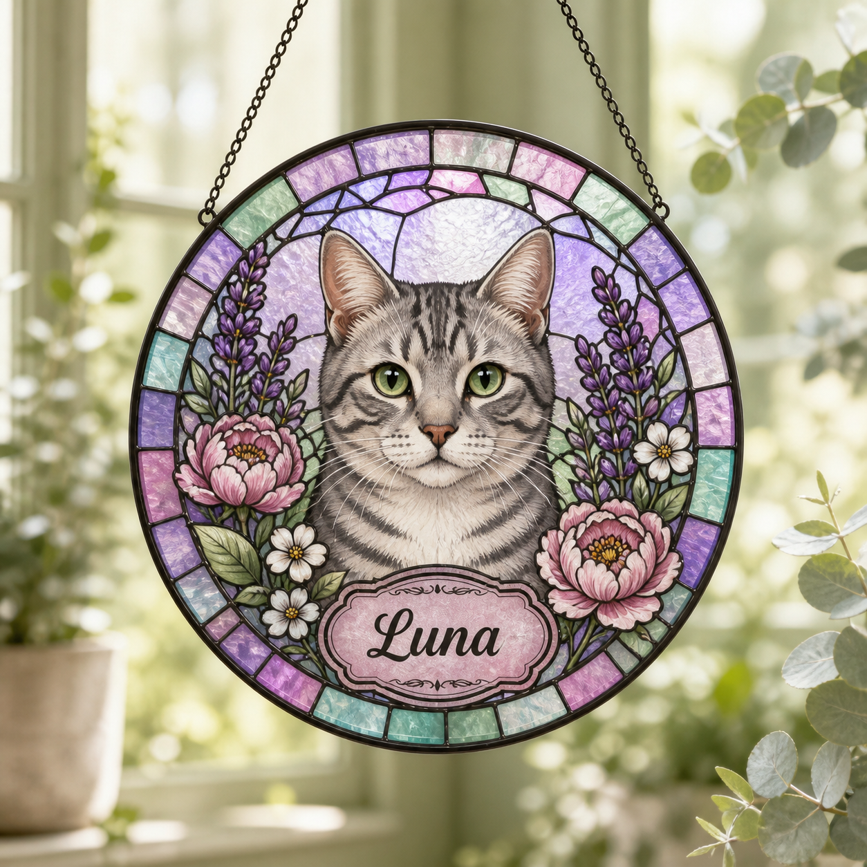 Pawlight Portrait™ — Custom Pet Portrait