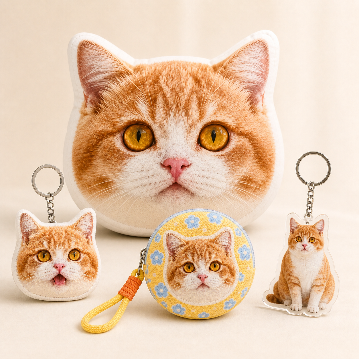 Forever Beside Me™ Pet Keepsake Bundle