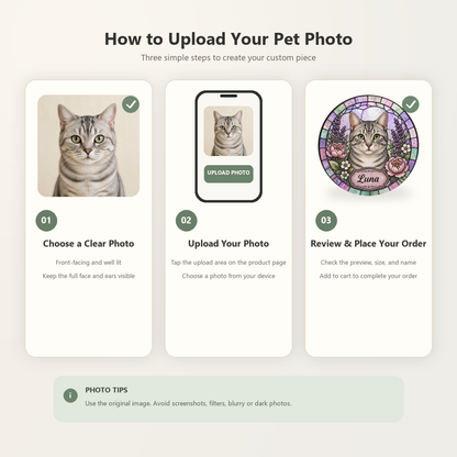 Pawlight Portrait™ — Custom Pet Portrait
